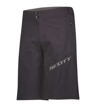 SCOTT SHORTS ENDURANCE C/FONDELLO BLACK