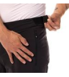 SCOTT SHORTS ENDURANCE C/FONDELLO BLACK
