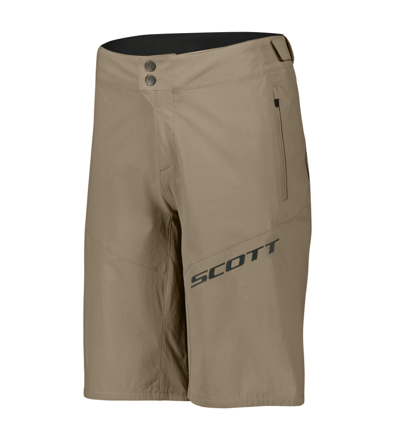 SCOTT SHORTS ENDURANCE C/FONDELLO TOAST BEGIE