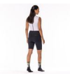 SCOTT SHORTS W'S ENDURANCE 10+++ BLACK DARK GREY