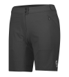 SCOTT SHORTS W'S ENDURANCE C/FONDELLO BLACK