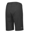 SCOTT SHORT W'S TRAIL FLOW W/PAD BLACK