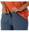 SCOTT SHORT W'S TRAIL FLOW W/PAD BLACK
