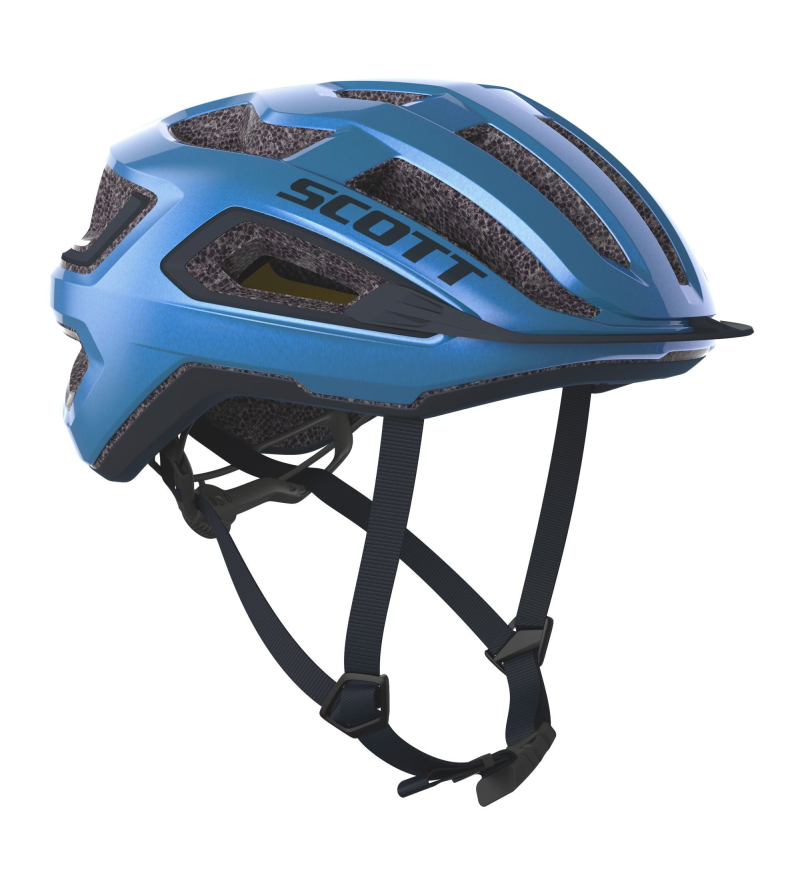 SCOTT ARX PLUS METAL BLUE