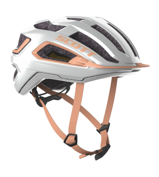 SCOTT ARX PLUS WHITE ROSE...