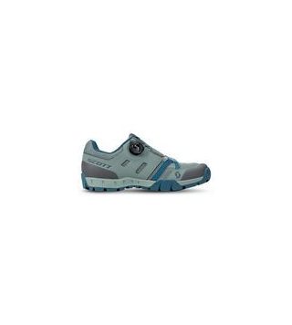 SCOTT SCARPA DONNA SPORT CRUS-R BOAS DARK GREEN LIGHT GREEN