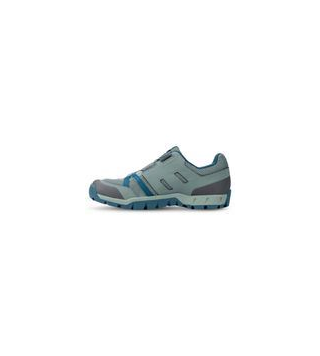 SCOTT SCARPA DONNA SPORT CRUS-R BOAS DARK GREEN LIGHT GREEN
