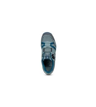 SCOTT SCARPA DONNA SPORT CRUS-R BOAS DARCK GREY LIGHT BLUE