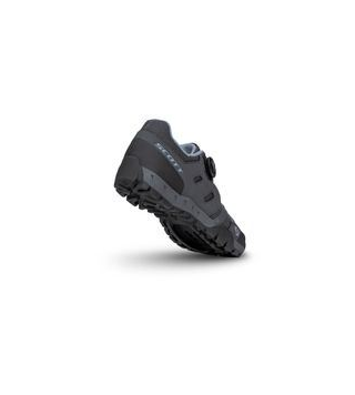 SCOTT SCARPA DONNA SPORT CRUS-R BOAS DARCK GREY LIGHT BLUE