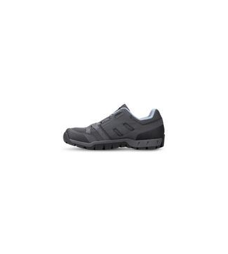 SCOTT SCARPA DONNA SPORT CRUS-R BOAS DARCK GREY LIGHT BLUE