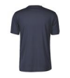 SCOTT TRAIL FLOW ZIP SS METALLIC BLU