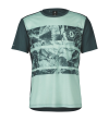 SCOTT TRAIL FLOW ZIP SS MINERAL GREEN