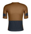 SCOTT JERSEY ENDURANCE PRO SS BREAD BROWN DARK BLUE
