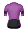 SCOTT JERSEY W'S ENDURANCE PRO SS LIQUID PURPLE BLACK