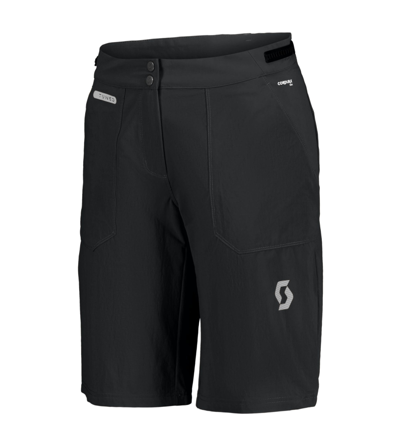 SCOTT SHORT W'S TRAIL TUNED BREAD BROWN