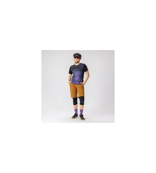 SCOTT SHORT W'S TRAIL TUNED BREAD BROWN