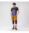 SCOTT SHORT W'S TRAIL TUNED BREAD BROWN