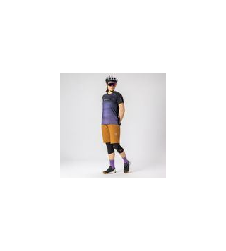 SCOTT SHORT W'S TRAIL TUNED BREAD BROWN