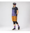 SCOTT SHORT W'S TRAIL TUNED BREAD BROWN