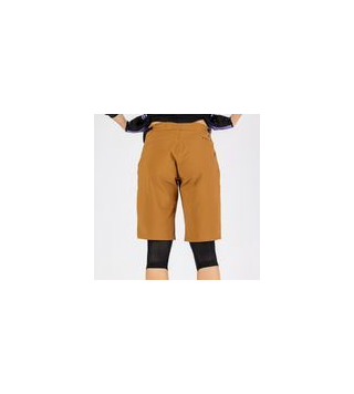 SCOTT SHORT W'S TRAIL TUNED BREAD BROWN