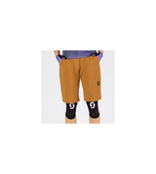 SCOTT SHORT W'S TRAIL TUNED BREAD BROWN