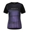 SCOTT TEE TRAIL TUNED SS BALCK SWISH PURPLE