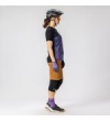 SCOTT TEE TRAIL TUNED SS BALCK SWISH PURPLE