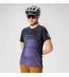 SCOTT TEE TRAIL TUNED SS BALCK SWISH PURPLE