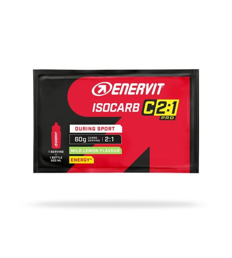 ENERVIT C2:1 ISOCARB 65g BUSTA