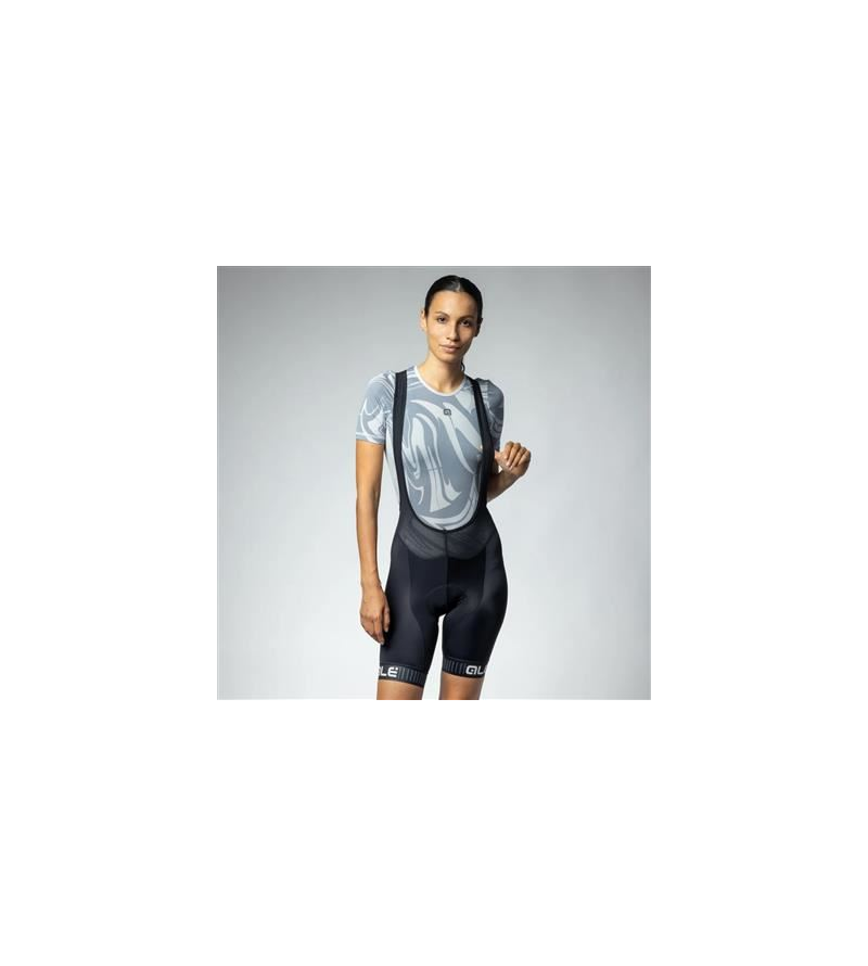 ALE PANTALONE C/B WOMAN PRAGMA TRAGUARDO NERO-BIANCO