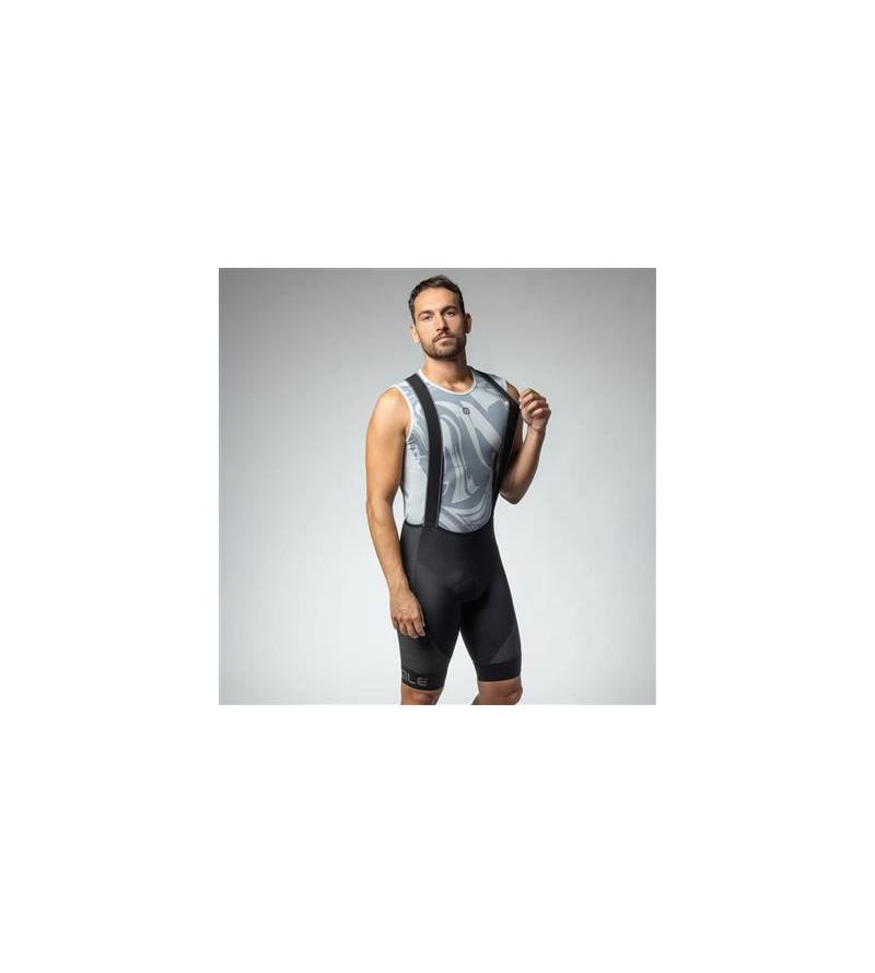 ALE PANTALONE C/B R-EV1 PRO RACE STRONG NERO