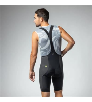 ALE PANTALONE C/B R-EV1 PRO RACE STRONG NERO