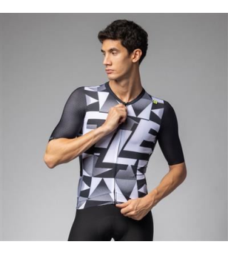 ALE MAGLIA M/C PR-E MULTIVERSO