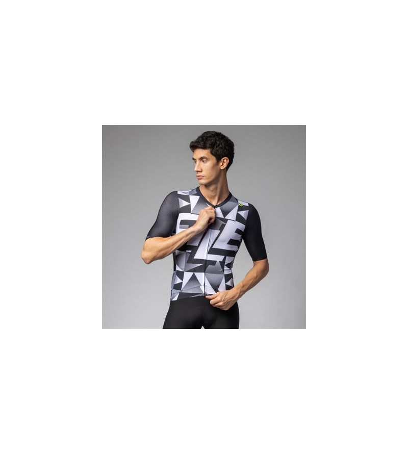 ALE MAGLIA M/C PR-E MULTIVERSO