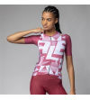 ALE MAGLIA M/C WOMAN PR-E MULTIVERSO