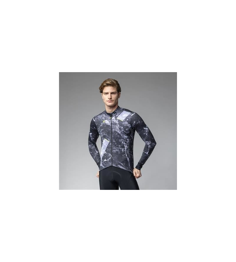 ALE MAGLIA M/L PRAGMA SPACE