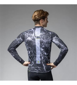 ALE MAGLIA M/L PRAGMA SPACE