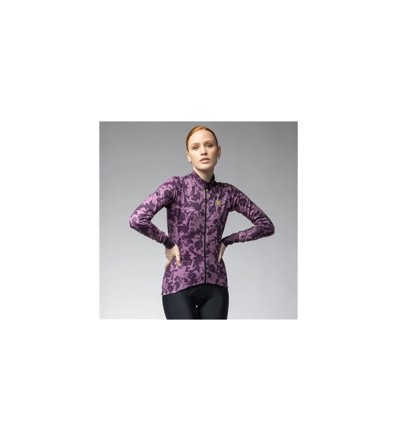 ALE MAGLIA M/L WOMAN PRAGMA ESSENZA