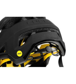 CUBE CASCO TROOPER BLACK