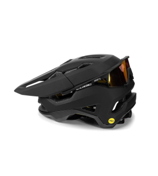 CUBE CASCO TROOPER BLACK