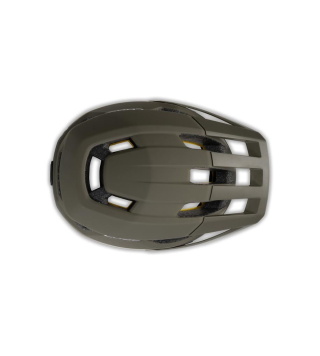 CUBE CASCO STRAY OLIVE TRAILMOTION