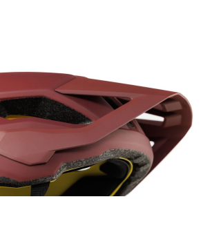 CUBE CASCO STRAY BURGUNDY