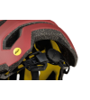 CUBE CASCO STRAY BURGUNDY