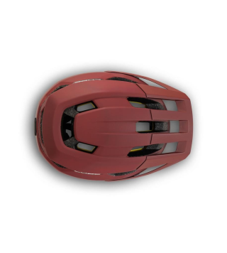 CUBE CASCO STRAY BURGUNDY