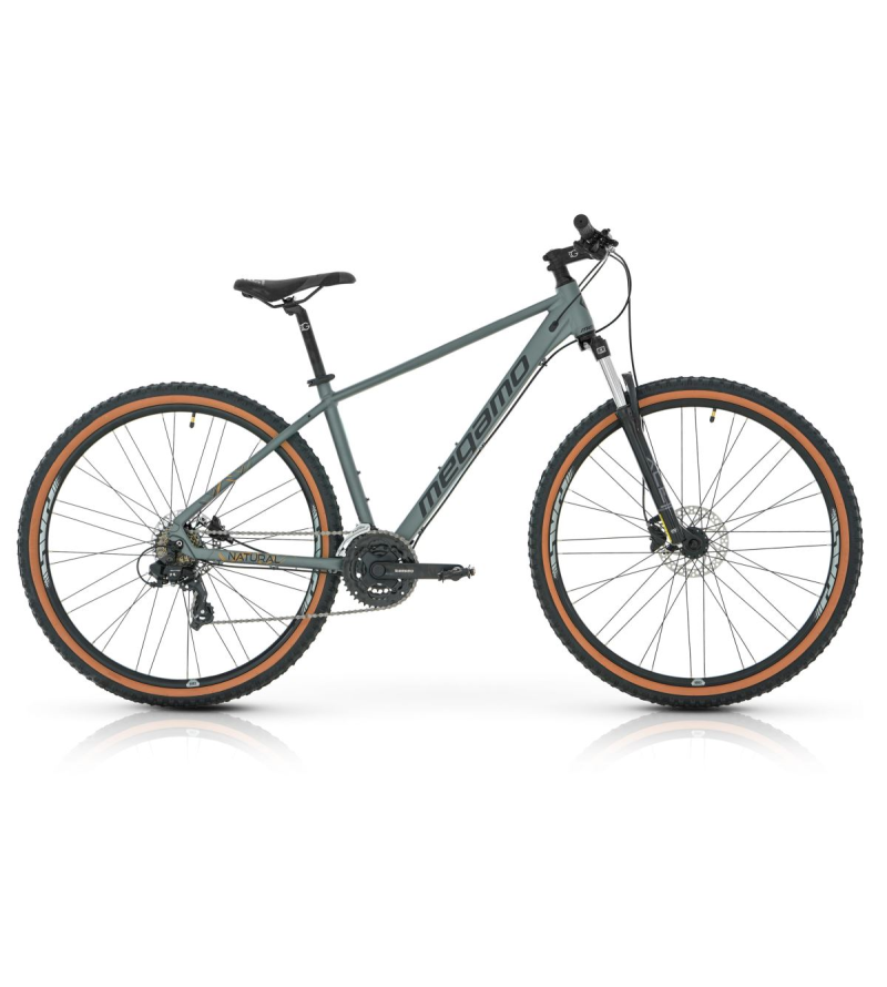MEGAMO NATURAL 60 29" NIGHT GREY
