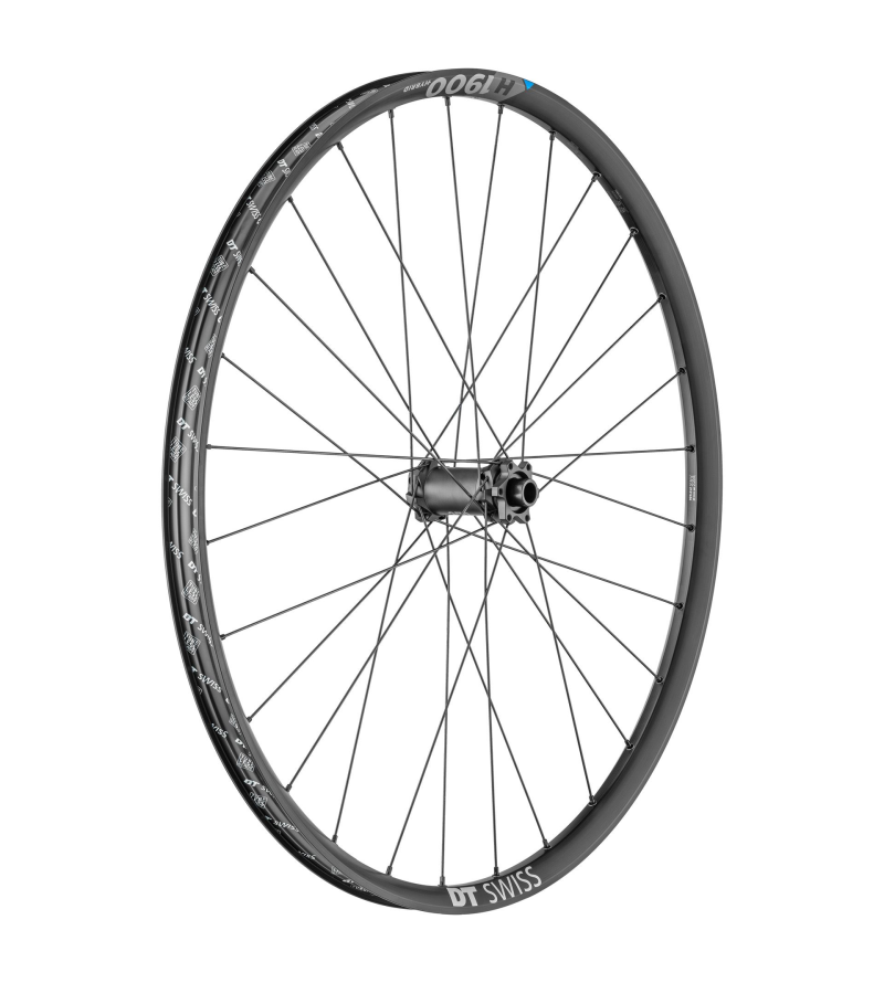 DTSWISS RUOTA ANTERIORE H1900 29 15X110 30 6 FORI