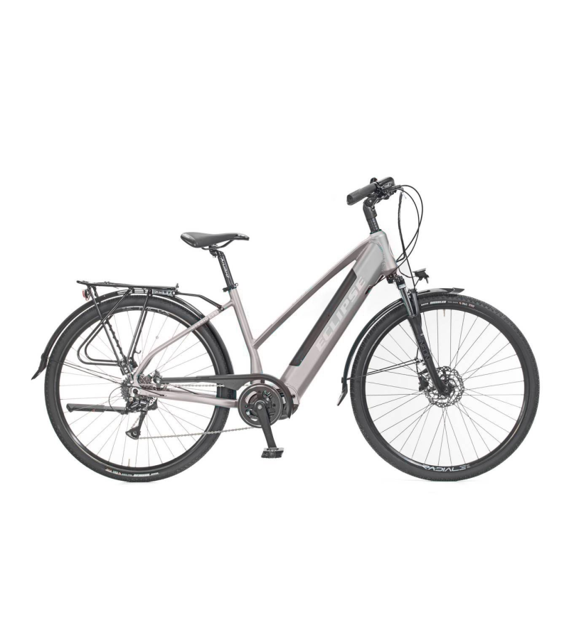 ECLIPSE E-CITY 28" ERA 630Wh BAFANG ANTRACITE
