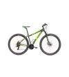 ECLIPSE MTB 27.5" HORNET XC 7X3 DISCO MECCANICO VERDE MILITARE
