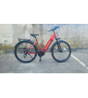 ECLIPSE E-CITY 28" VEGA 630Wh BAFANG ROSSO