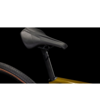 CUBE NUROAD C62 PRO 2025 WILLOWGREEN 'N' BLACK